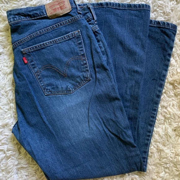 Vintage Levi 315 Jeans - Picture 2 of 4